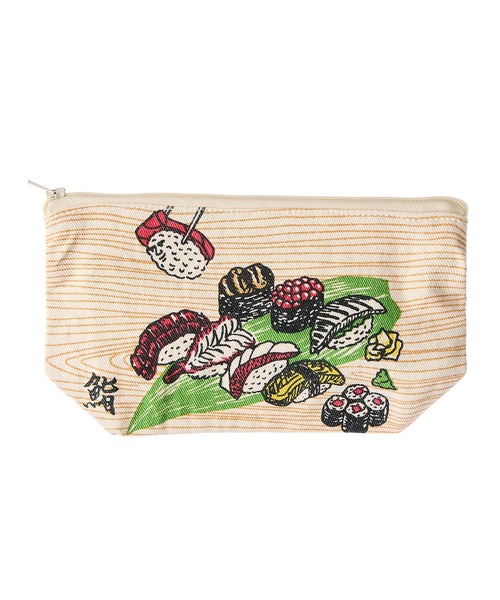 GLOBAL FORME CONCRETE（グローバルフォルムコンクリート）の「【AND PACKABLE】POUCH　ポーチ（ポーチ・レディース・グリーン/イエロー系その他/ベージュ系その他/ターコイズブルー/レッド/ベージュ/イエロー/ナチュラル/ブルー/ブラック/ホワイト×レッド/ライトグリーン/ブラウン系その他/モカ/モスグリーン/レッド系その他/ネイビー/インディゴブルー/その他1/その他2/マスタード/レッド系その他2/イエロー系その他2/ターメリック/グレイッシュブルー/ライトブルー/ホワイト系その他/ホワイト×イエロー/ダークネイビー/ブルー系その他/ホワイト系その他2/イエロー系その他3/レッド系その他3/ブラック系その他/グリーン系その他/ホワイト×ブラック・FREE）」の17枚目の写真