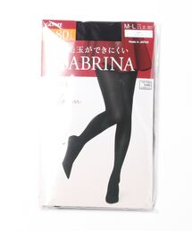 SABRINA | SABRINA/サブリナ 毛玉ができにくいウォームタイツ 80デニール(タイツ/ストッキング)