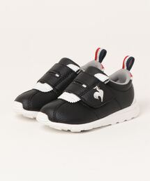 le coq sportif | le coq sportif ルコックスポルティフ LCS MONTPELLIER 6 F【脱ぎ履き簡単】ベビーシューズ(LCSモンペリエ6F)(スニーカー)