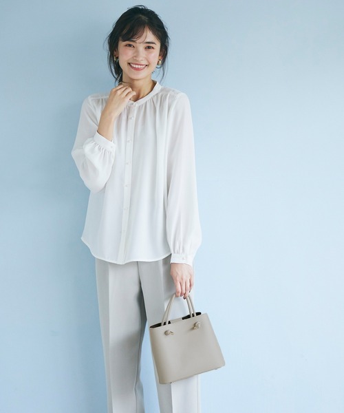 coca(coca)(コカ)の「2wayショルダーバッグ(ショルダーバッグ・レディース・ブラック/グレー・ONE SIZE)」の13枚目の写真