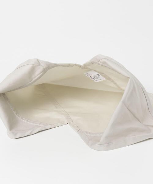 URBAN RESEARCH（アーバンリサーチ）の「AZUMA BAG　AZUMA PLAIN MINI（ショルダーバッグ・メンズ・ブラック/アイボリー・-）」の6枚目の写真