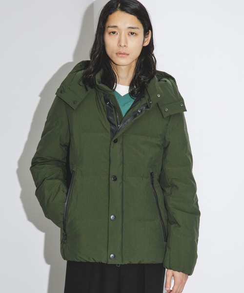 西川ダウン(R)｣ナイロンリップストップG2ダウン