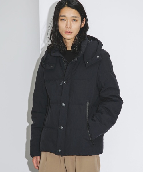 ナノユニバース　G2 西川ダウン　Lサイズ　ブラック　名作 楽天市場】【SALE／55%OFF】西川ダウン G2ジャケット NANO universe