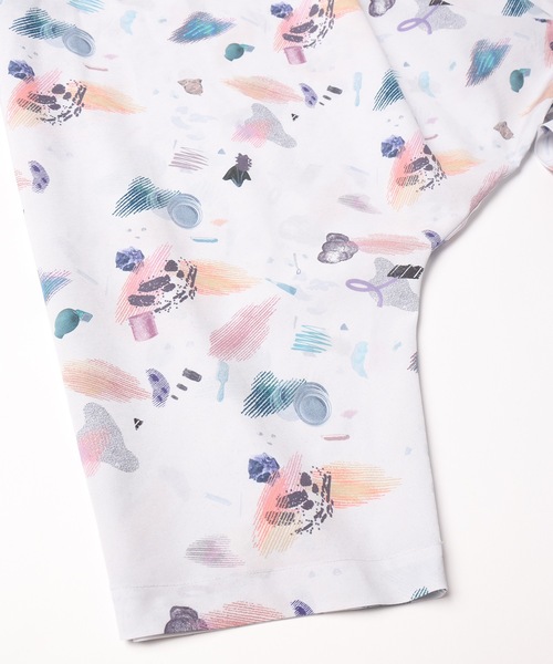 BEDSIDEDRAMA(ベットサイドドラマ)の「Poltergeist Relax Pants(その他パンツ・レディース・ライトグレー/ブラック・1)」の20枚目の写真