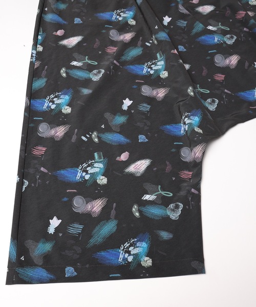 BEDSIDEDRAMA(ベットサイドドラマ)の「Poltergeist Relax Pants(その他パンツ・レディース・ライトグレー/ブラック・1)」の3枚目の写真