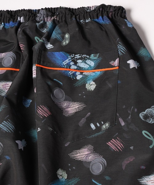 BEDSIDEDRAMA(ベットサイドドラマ)の「Poltergeist Relax Pants(その他パンツ・レディース・ライトグレー/ブラック・1)」の6枚目の写真