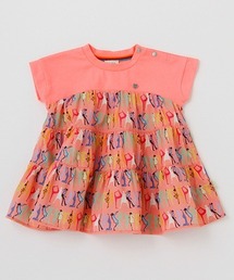 Paul Smith JUNIOR（ポールスミスジュニア）の「ティアードドッキングチュニック（チュニック・キッズ）」