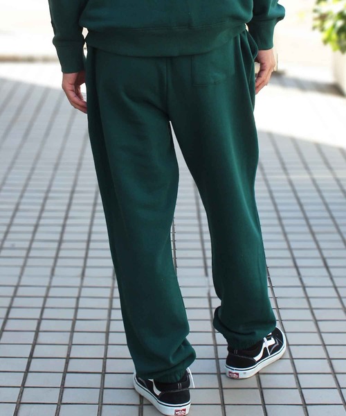 STARTER（スターター）の「【STARTER】スターター 裏毛 ロングパンツ 1634095【セットアップ対応】（スウェットパンツ・メンズ・カーキ/ネイビー/ライトグレー/ラベンダー/ヘザーグレー/ブラック/モカ/クリーム・XL/XXL/S/M/L）」の14枚目の写真