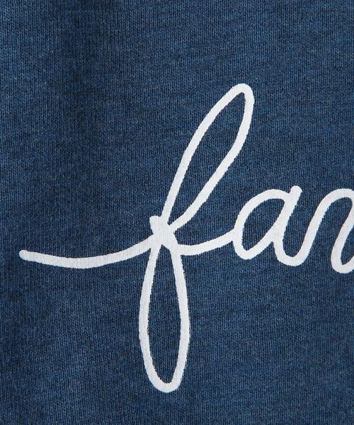 green label relaxing(グリーンレーベルリラクシング)の「【KIDS】ミニウラケ ショートプルオーバー ◆(Tシャツ/カットソー・キッズ・グレー/ロイヤルブルー・105/95/125/135/115)」の8枚目の写真