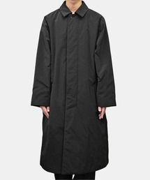 ATON TECHNO COTTON PADDED COAT サイズ6 ATON / 新作アイテム入荷 “TECHNO COTTON PADDED COAT” – メイクス