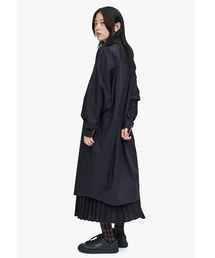 FRED PERRY（フレッドペリー）の「Woven Shirt Dress（シャツ