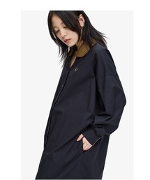FRED PERRY（フレッドペリー）の「Woven Shirt Dress（シャツ