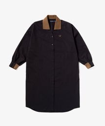 美品　FREDPERRY Woven Shirt Dress 10 Fred Perry Woven shirt dress | ITeSHOP