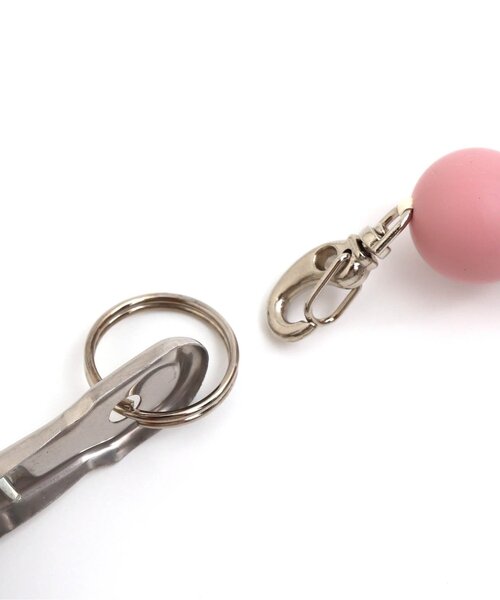 apres les cours（アプレレクール）の「シューズピンチ_ハート（シューズ小物/雑貨・キッズ・ピンク・FREE）」の12枚目の写真