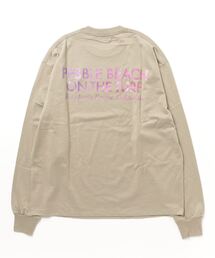 ON THE TURF（オンザターフ）の「ON THE TURF(オン ザ ターフ)OTTF PEBLE BEACH（Tシャツ/カットソー）」