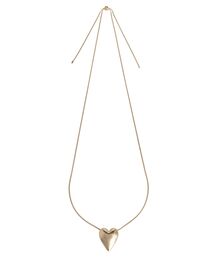 LAGUNAMOON | ハートアジャスターネックレス(ネックレス)