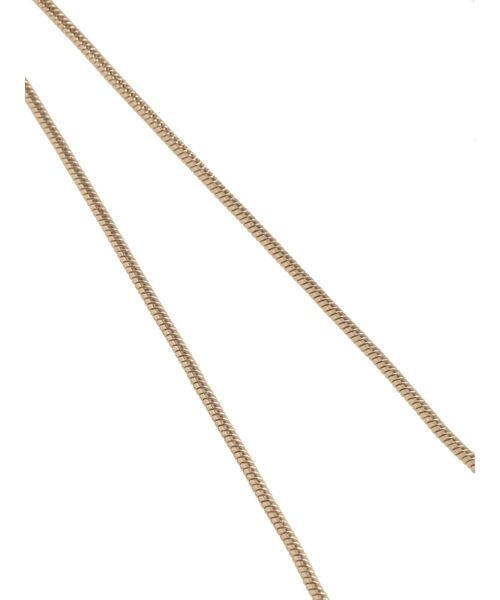 LAGUNAMOON（ラグナムーン）の「ハートアジャスターネックレス（ネックレス・レディース・ゴールド/シルバー・FREE）」の8枚目の写真