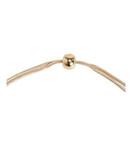 LAGUNAMOON（ラグナムーン）の「ハートアジャスターネックレス（ネックレス・レディース・ゴールド/シルバー・FREE）」の13枚目の写真