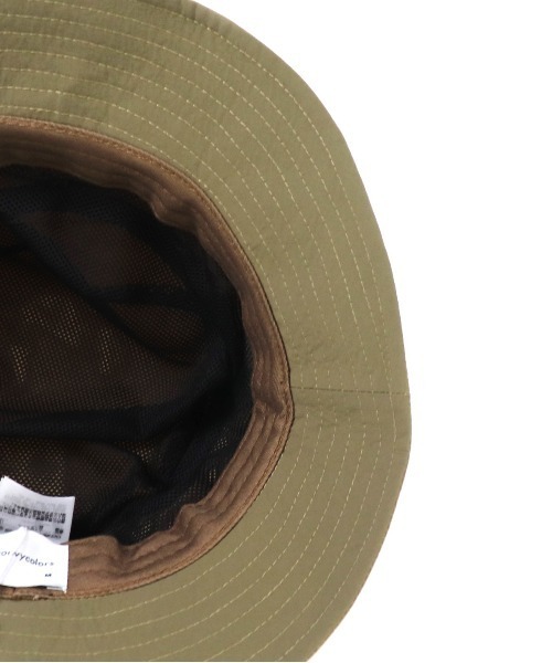 GROOVY COLORS(グルービーカラーズ)の「APPLE ハット(ハット・キッズ・ブラック/ベージュ・LARGE/MEDIUM)」の7枚目の写真