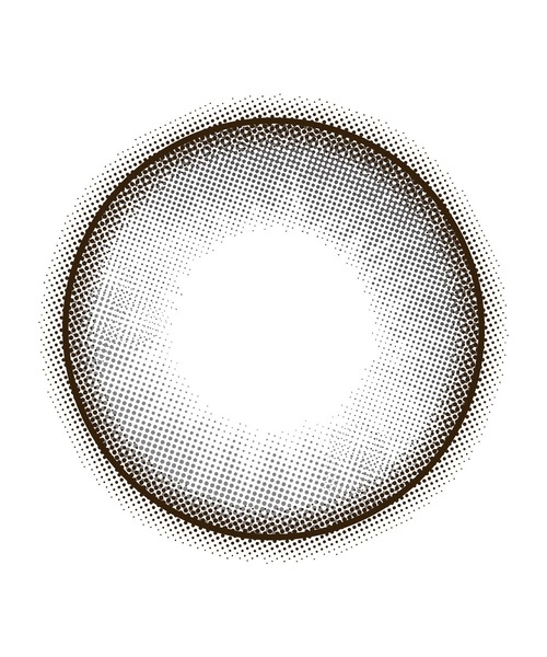 MOLAK（モラク）の「MOLAK 1day ドーリッシュグレー（10枚入り）（コンタクトレンズ・カラコン・レディース・グレー・±0.00/-0.75/-1.25/-1.50/-1.75/-2.25/-2.50/-2.75/-3.00/-3.25/-3.50/-3.75/-4.00/-4.25/-4.50/-5.25/-5.50/-5.75/-7.00/-7.50/-8.00/-8.50/-9.00/-9.50/-2.00/-1.00/-10.00/-0.50/-4.75/-6.00/-6.50/-5.00）」の2枚目の写真