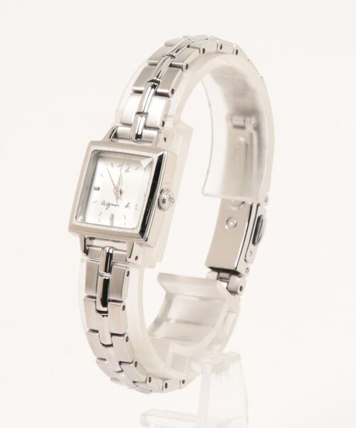 agnes b.（アニエスベー）の「LM01 WATCH FCSK749 時計 ミニ