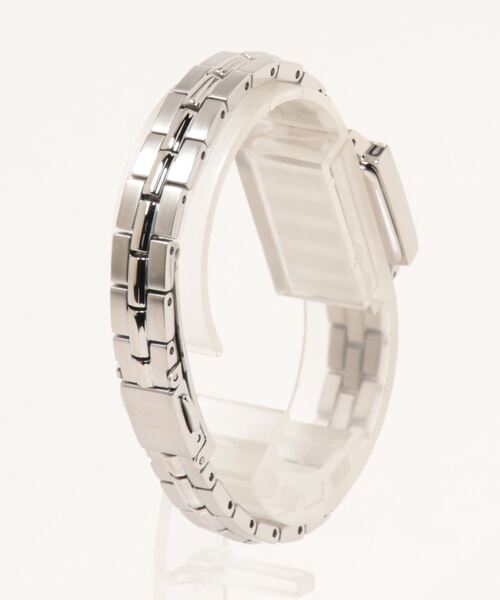 腕時計 LM01 WATCH FCSK749 時計 ミニスクエア 限定モデル 専用シルバー 四角形 時計 LM01 WATCH FCSK749 時計 ミニスクエア