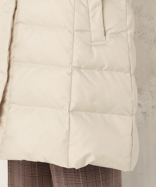 セール】ロングダウンコート（ダウンジャケット/コート）｜A/C DESIGN