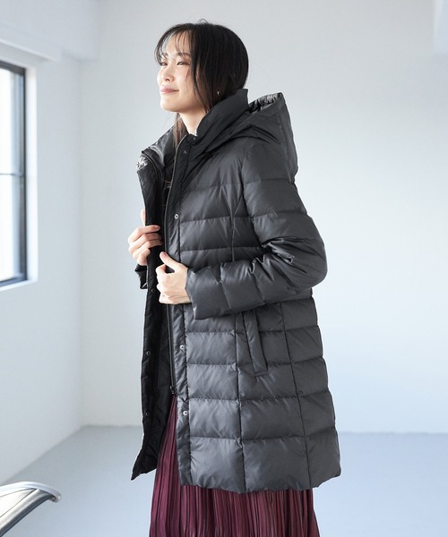 セール】ロングダウンコート（ダウンジャケット/コート）｜A/C DESIGN