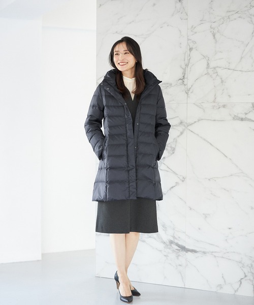 セール】ロングダウンコート（ダウンジャケット/コート）｜A/C DESIGN