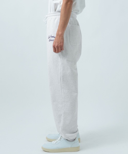 BAYFLOW（ベイフロー）の「【NBA】チームジョグパンツ（スウェットパンツ・メンズ・ブラック/オフホワイト/ブルー・MEDIUM/LARGE）」の12枚目の写真