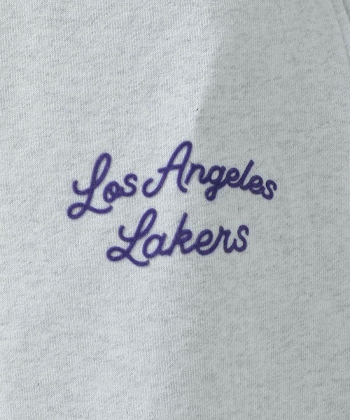 BAYFLOW（ベイフロー）の「【NBA】チームジョグパンツ（スウェットパンツ・メンズ・ブラック/オフホワイト/ブルー・MEDIUM/LARGE）」の21枚目の写真