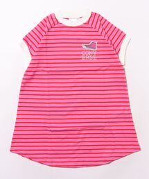 CONVERSE | 【CONVERSE】ボーダーワンピース/キッズ(ワンピース)