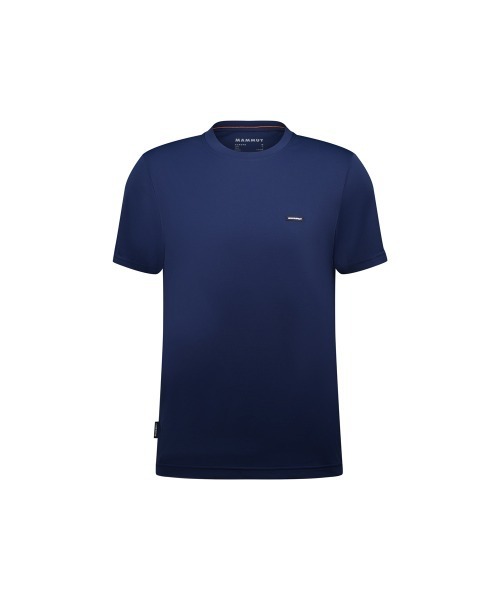 Mammut(マムート)の「マムート エッセンシャル Tシャツ AF メン / Mammut Essential T-Shirt AF Men(Tシャツ/カットソー・メンズ・オレンジ/ブルー/ダークブルー/ミント・LARGE/MEDIUM/SMALL/X-LARGE)」の22枚目の写真