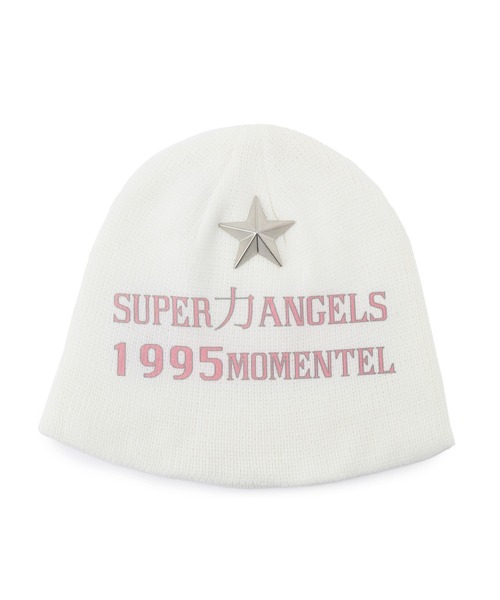 MOMENTEL JEWELRY】BEANIE