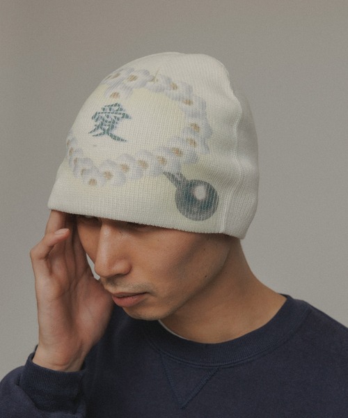 MOMENTEL JEWELRY】BEANIE