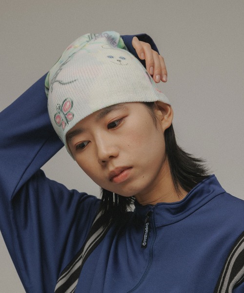 MOMENTEL JEWELRY】BEANIE