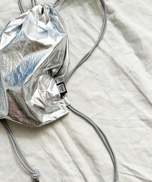 SKIN × EDIT. FOR LULU】コラボ ナップサック