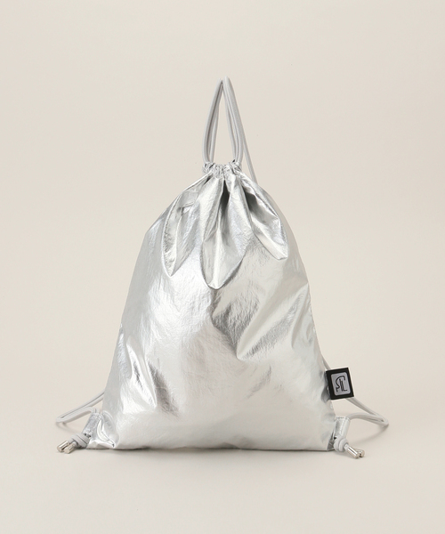 SKIN × EDIT. FOR LULU】コラボ ナップサック