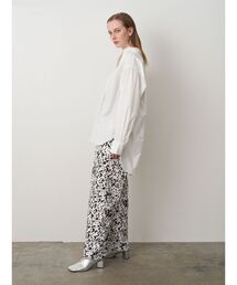 ELENDEEK | バックボリュームオーバーシャツ(シャツ/ブラウス)