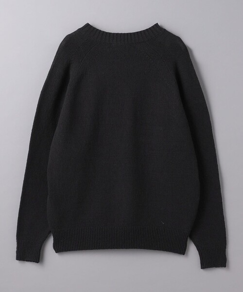 UNITED ARROWS（ユナイテッドアローズ）の「ブークレ Vネック ニット（ニット/セーター・メンズ・イエロー/ライトグレー/ブラック・XL/M/S/L）」の22枚目の写真