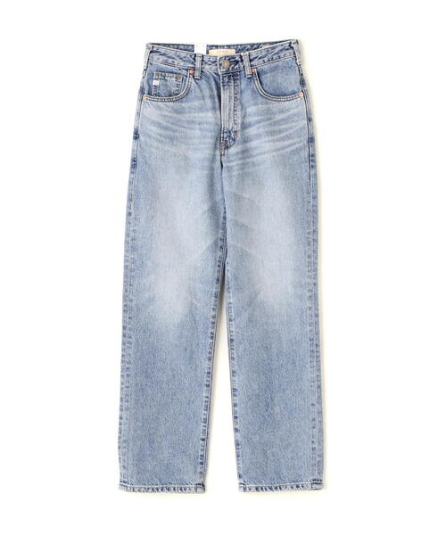 N.(N. Natural Beauty Basic)(エヌエヌナチュラルビューティーベーシック)の「【SOMETHING】◆ELSAヴィンテージストレート(デニムパンツ・レディース・ブルー・X-SMALL/SMALL)」の20枚目の写真