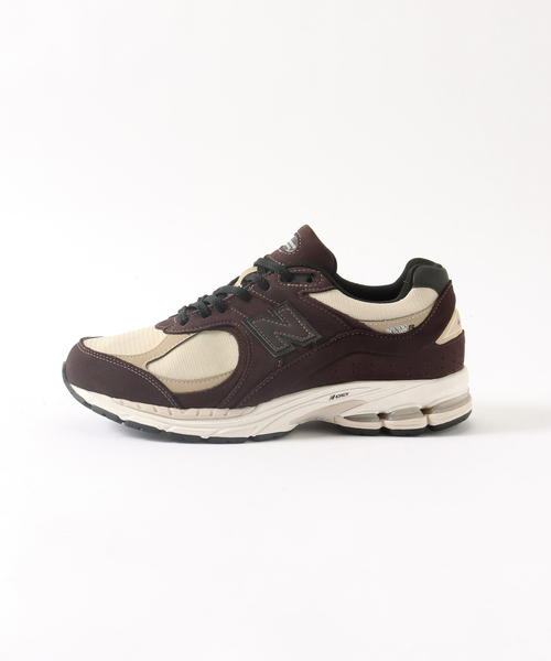 NEW BALANCE(ニューバランス)の「《WEB限定》【New Balance / ニューバランス】M2002R XQ / GTX Q(スニーカー・メンズ・ブラウン・26cm/26.5cm/27cm/27.5cm/28cm)」の2枚目の写真