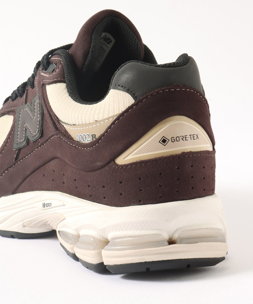 NEW BALANCE(ニューバランス)の「《WEB限定》【New Balance / ニューバランス】M2002R XQ / GTX Q(スニーカー・メンズ・ブラウン・26cm/26.5cm/27cm/27.5cm/28cm)」の14枚目の写真