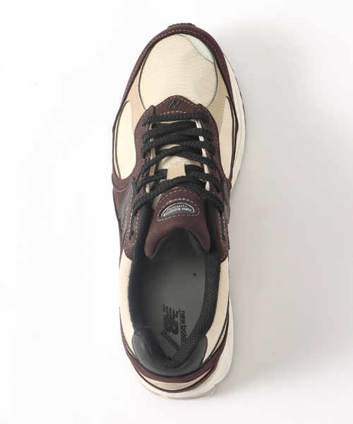 NEW BALANCE(ニューバランス)の「《WEB限定》【New Balance / ニューバランス】M2002R XQ / GTX Q(スニーカー・メンズ・ブラウン・26cm/26.5cm/27cm/27.5cm/28cm)」の7枚目の写真