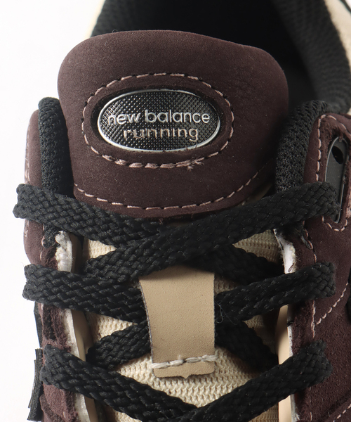 NEW BALANCE(ニューバランス)の「《WEB限定》【New Balance / ニューバランス】M2002R XQ / GTX Q(スニーカー・メンズ・ブラウン・26cm/26.5cm/27cm/27.5cm/28cm)」の4枚目の写真