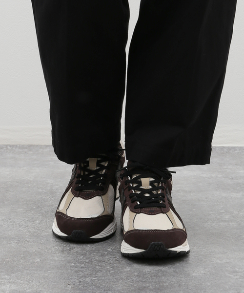NEW BALANCE(ニューバランス)の「《WEB限定》【New Balance / ニューバランス】M2002R XQ / GTX Q(スニーカー・メンズ・ブラウン・26cm/26.5cm/27cm/27.5cm/28cm)」の11枚目の写真
