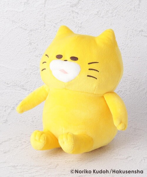 セール】ノラネコぐんだん ぬいぐるみ すわる（おもちゃ）｜one