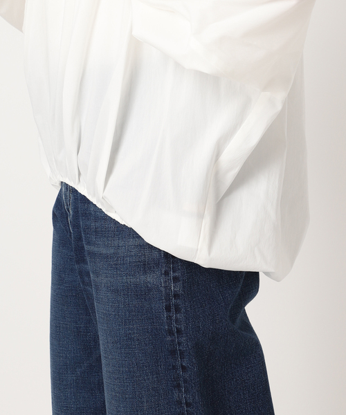 Washer Dolman ブラウス セール】Washer Dolman ブラウス（シャツ/ブラウス）｜Plage