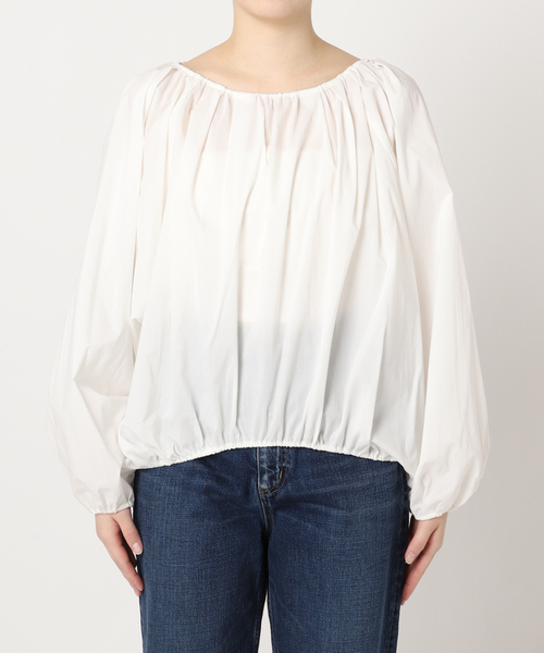 plage（プラージュ）の「Washer Dolman ブラウス（シャツ