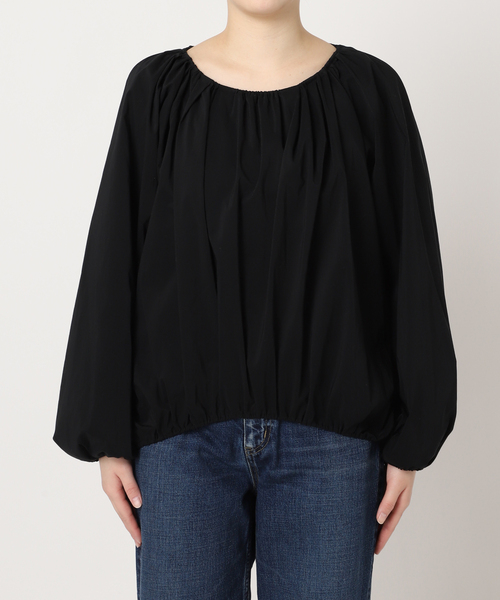 Washer Dolman ブラウス セール】Washer Dolman ブラウス（シャツ/ブラウス）｜Plage